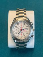 Omega Speedmaster Date Olympic Chronograf - Box & Zertifikat