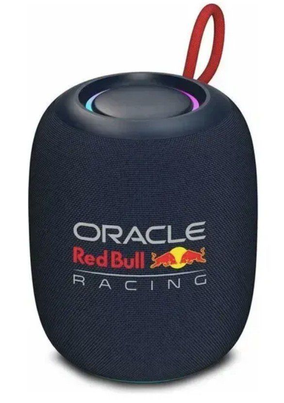 Lautsprecher: Bluetooth Lautsprecher - Oracle Red Bull Racing – Neu (gemäss Beschreibung) aus Zürich von Gadgets2020