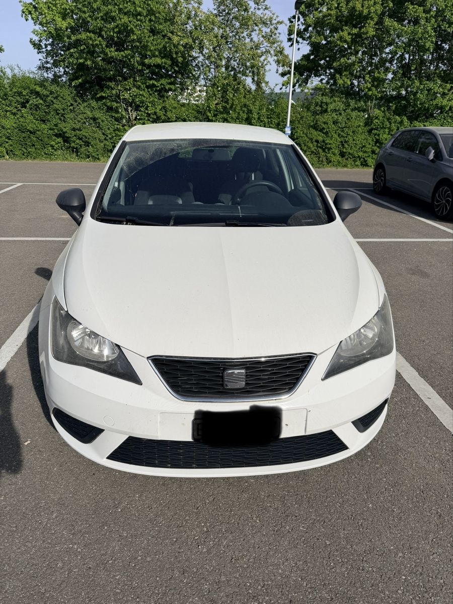 Seat Automobili: Seat Ibiza 1.2 – Usato da Reinach BL venduto da Michael-