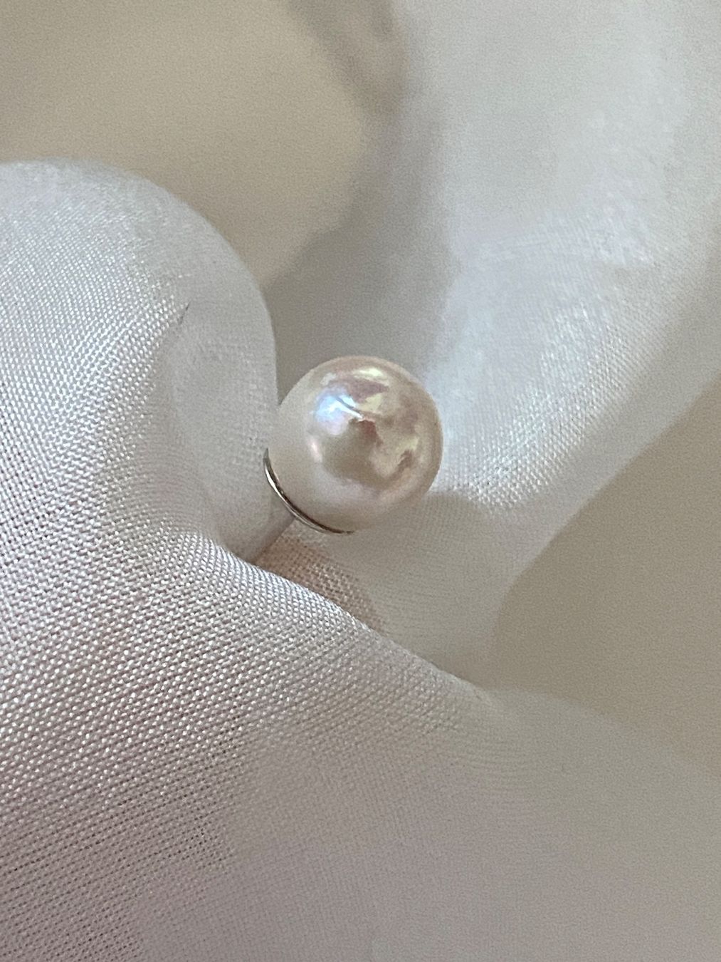 Ohrringe & -stecker: Akoya Perlen Ohrstecker/echte – Neu und originalverpackt aus Sarnen von catnini 3