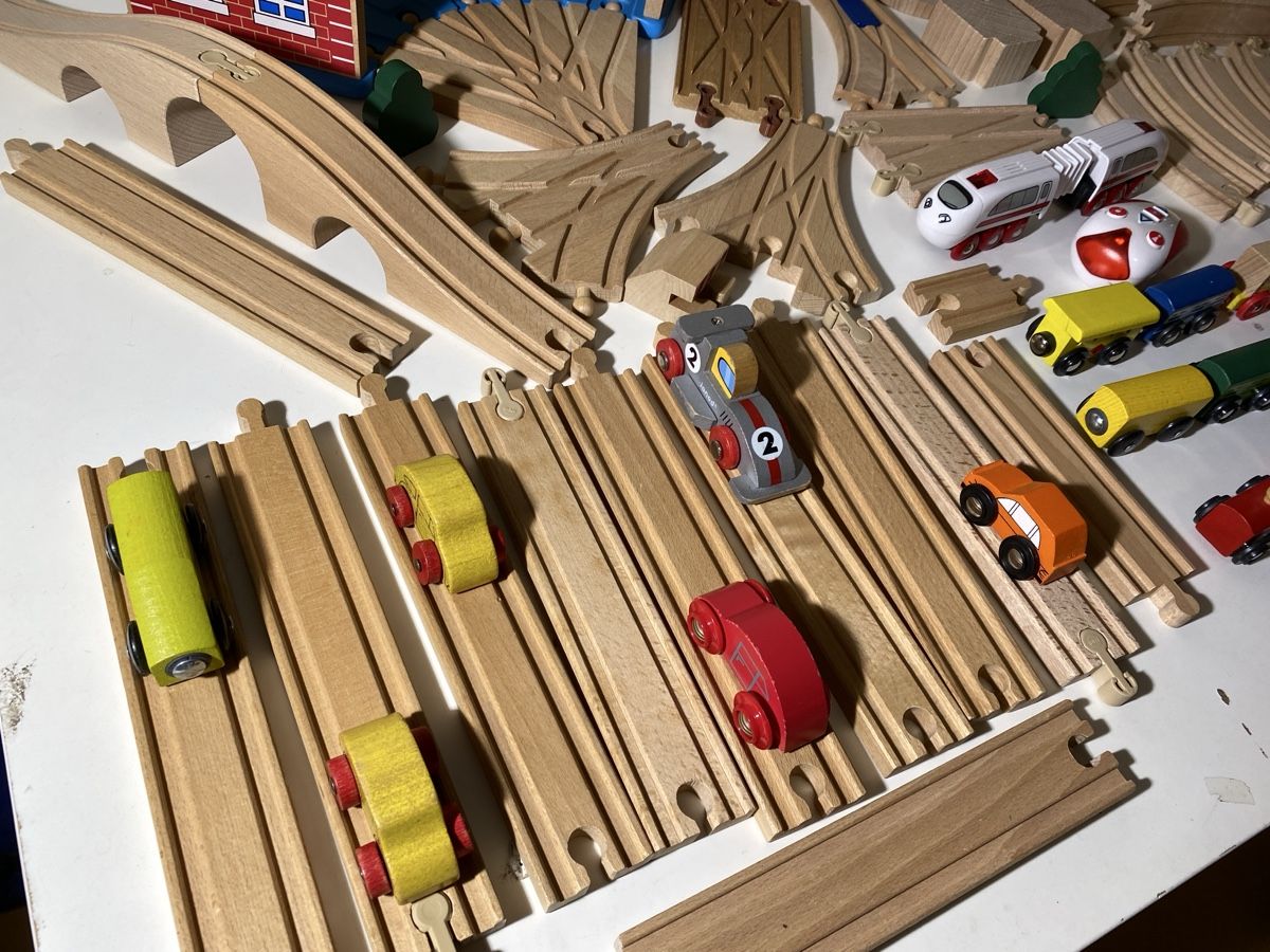 Giocattoli: Holzeisenbahn Brio ect…. – Usato da Winterthur venduto da ben_9vxx 1