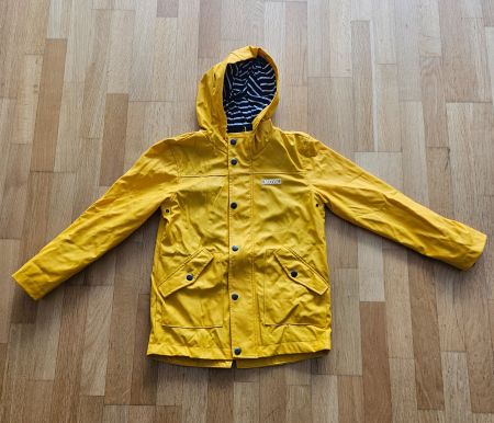 Regenjacke Kind Grösse 134/140