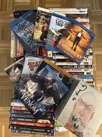 Lot de plus de 150 DVD