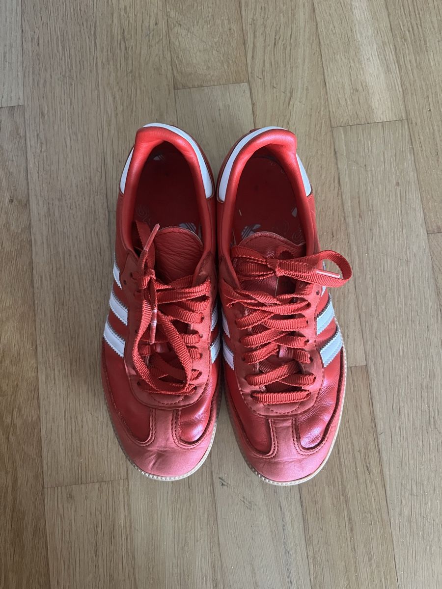 Adidas Herrenschuhe: Adidas samba rouge  – Gebraucht aus Neuchâtel von Ariane_vn00 1