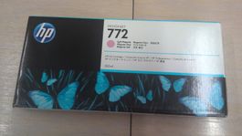 HP Tinten No. 772 Light Magenta 300ml