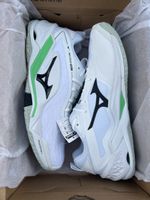 Mizuno Wave Stealth Neo 2 Turnschuhe Weiss EUR 43 Neu