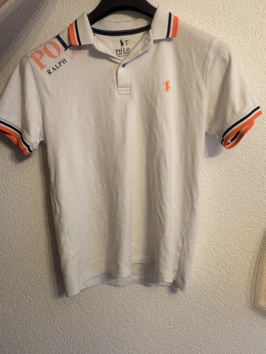 Polo Ralph Lauren Magliette Polo: Polo Ralph Lauren T-shirt – Usato da Hospental venduto da bal_bwr5