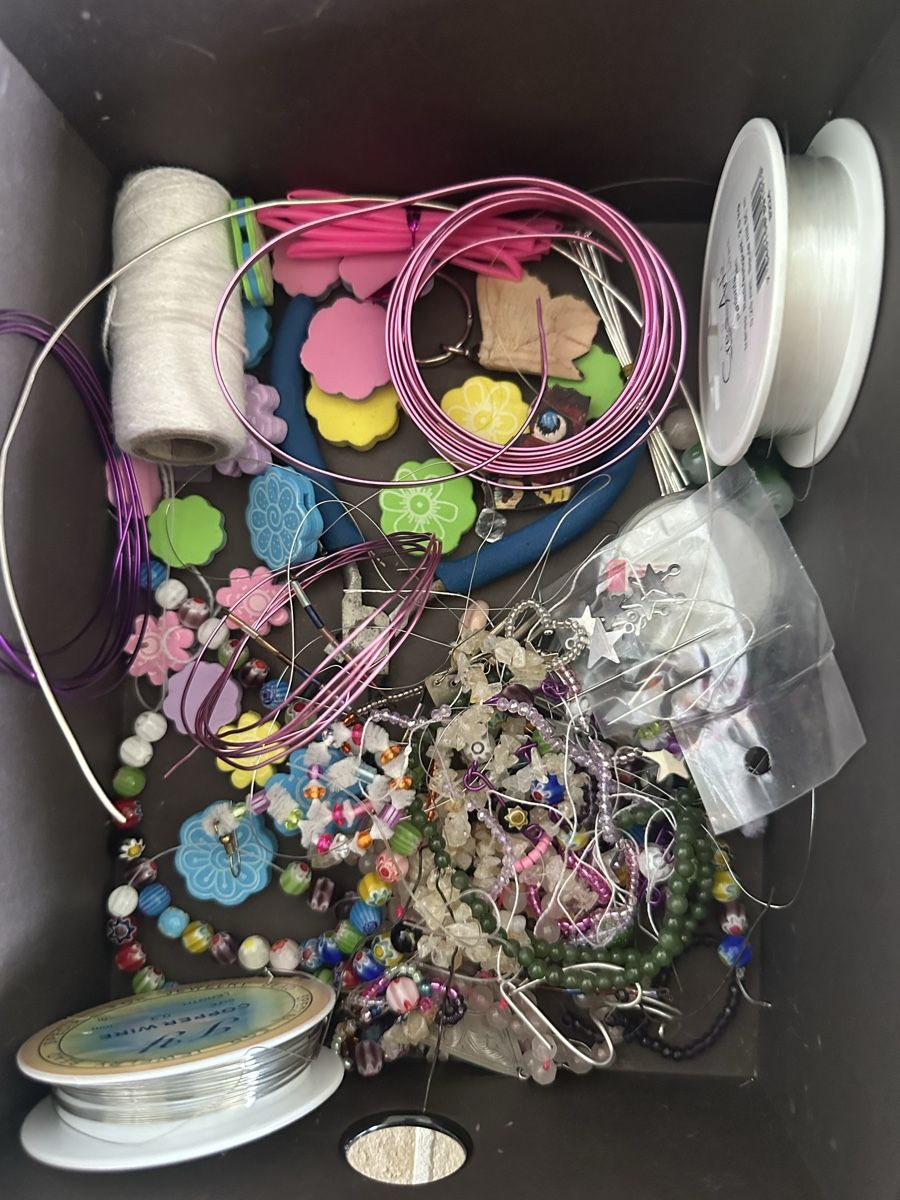 Kits de loisir créatif: Perlen – D'occasion à Dietikon par rael1 3
