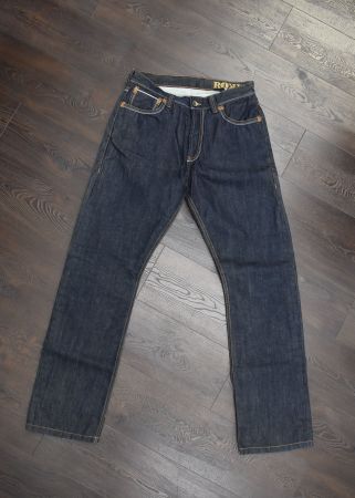 NEU Rokker Motorradjeans Original Raw Gr. W32 L34