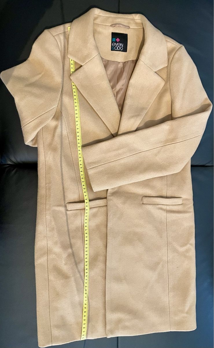 Cappotti: Even&Odd Damenmantel, beige, Gr. 36 – Usato da Zürich venduto da MarciaBraz 6