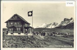 Skihaus Frutt S.C.L. - animee