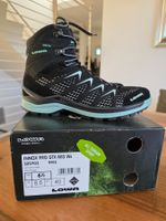 Wanderschuhe Lowa Innox Pro GTX Mid schwarz Gr. 40