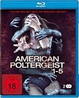 🎞️🎥🍿 American Poltergeist 1-5 🍿🎥💿