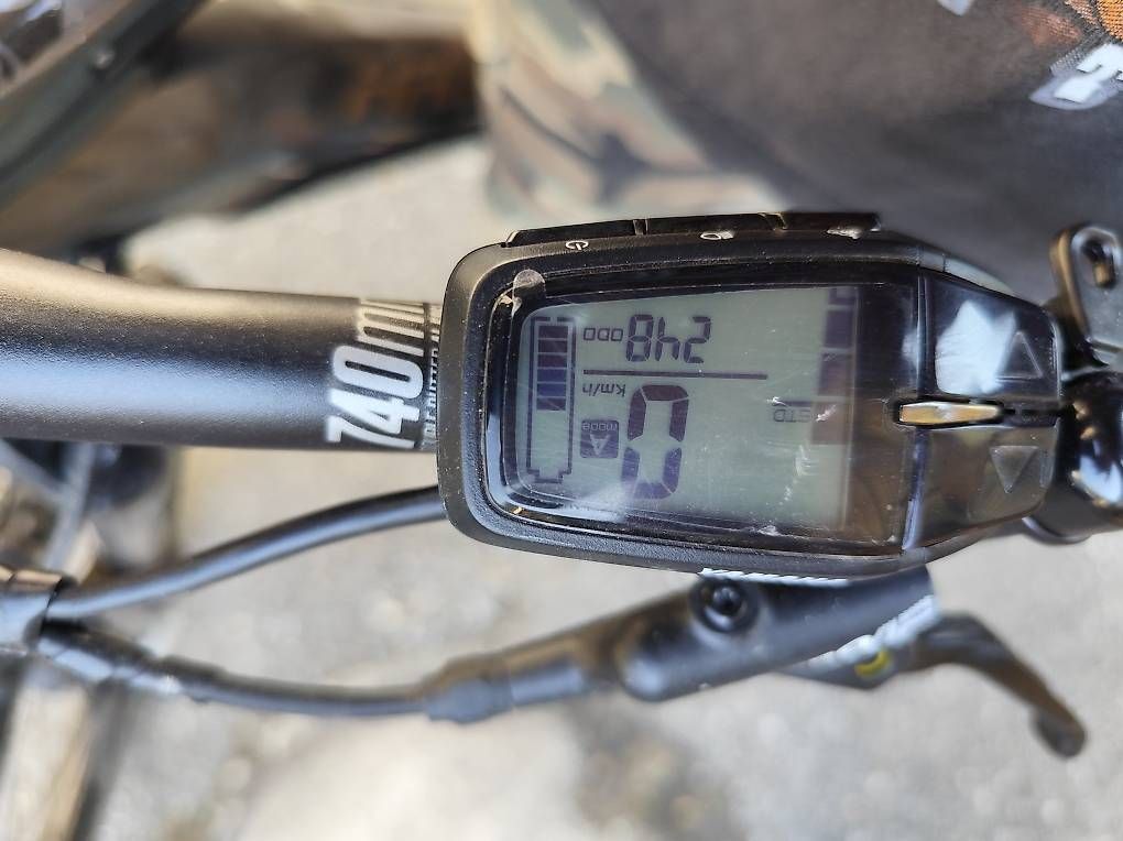 Haibike Biciclette: E-MTB/ Rampichino elettrico – Usato da Lostallo venduto da ero_ly5t 3