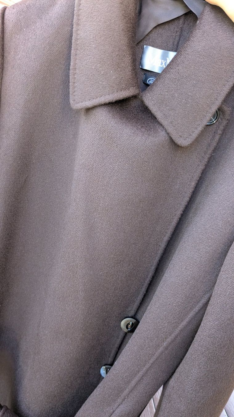 Max Mara Manteaux: Eleganter Max Mara Mantel – D'occasion à Heerbrugg par Bkoeppel90 3