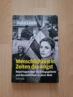 Menschlichkeiten in Zeiten der Angst Reportagen Kriegsgebiet