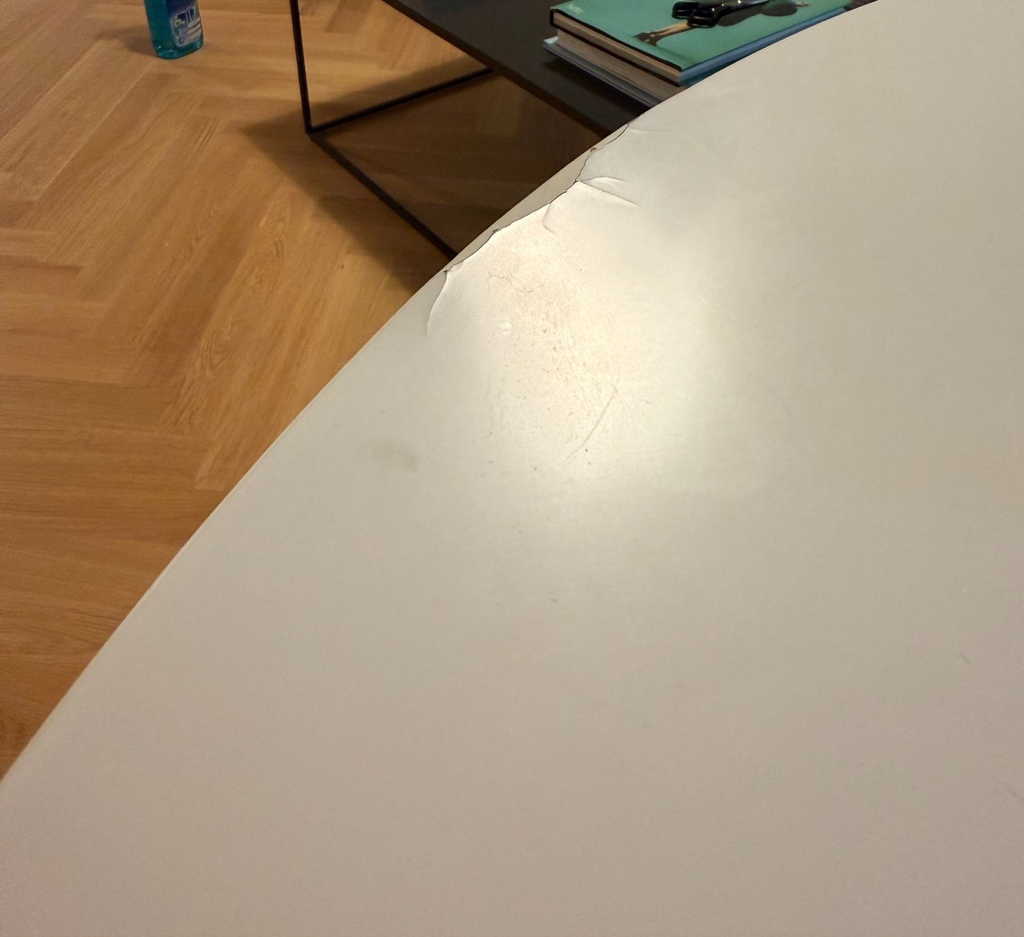 Tische: Tisch weiß – Gebraucht aus Zürich von mag_crp7 2