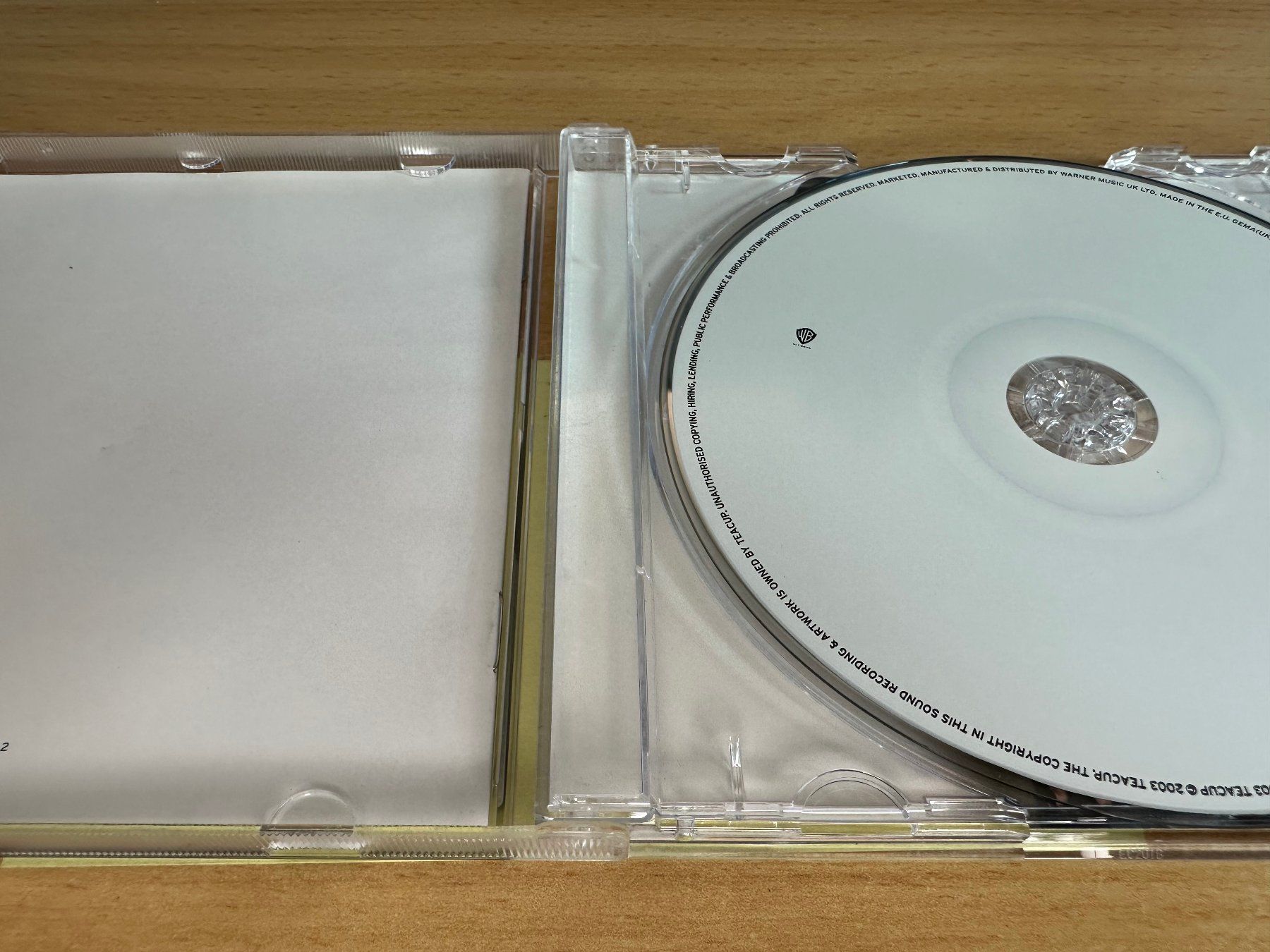 CD: Craig David – Slicker Than Your Average – Usato da Rikon im Tösstal venduto da Alpenmutz 2