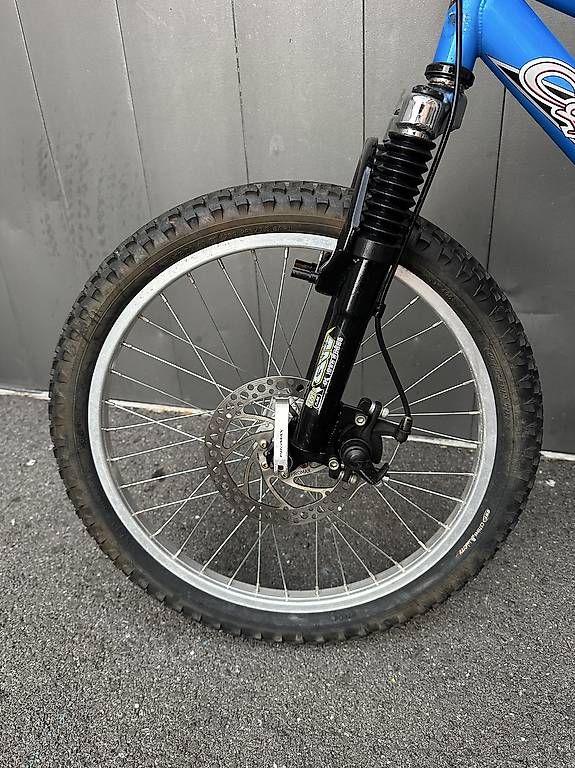 Velos: Bicicletta da bambino 20 fully Cobra  – Gebraucht aus Quartino von DiloUsato 8