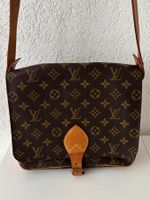 Louis Vuitton, Sac Cartouchière Monogram, vintage