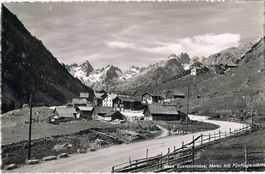Meien an der Sustenstrasse