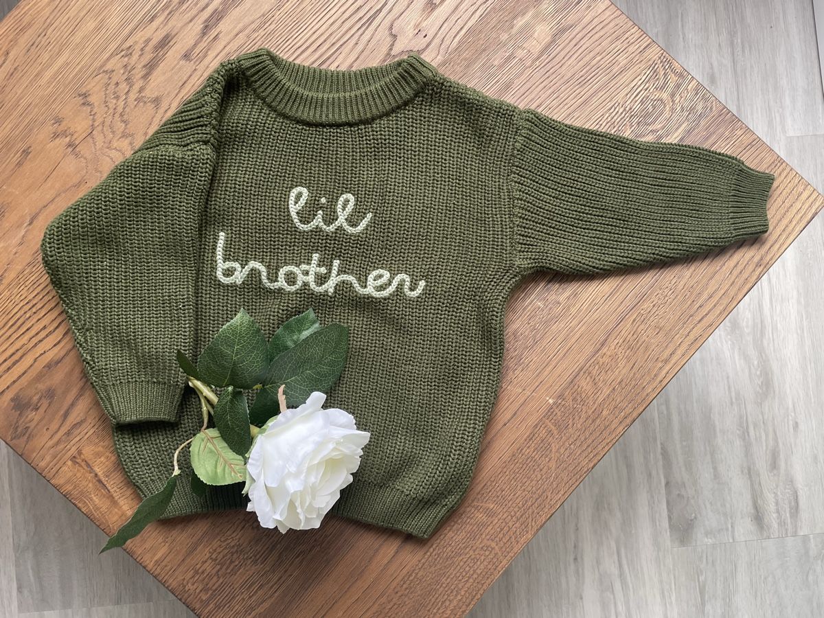 Maglioni & Felpe: Kinder Pullover Baumwolle NEU ! Grösse 80 – Nuovo e nell'imballaggio originale da Frauenfeld venduto da ste_767g