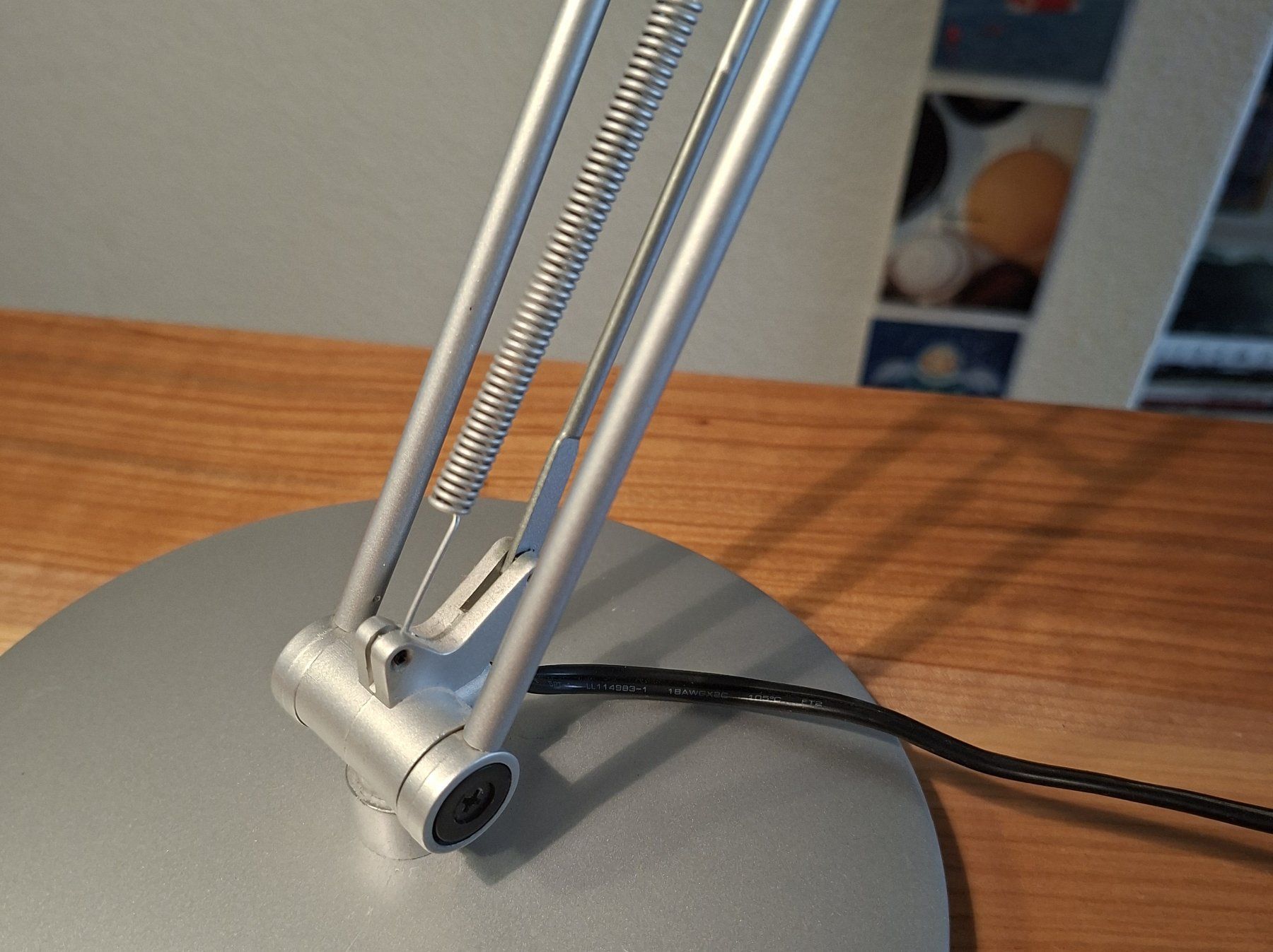 Lampade: Designer Schreibtischlampe Halogen / Extrem praktisch – Usato da Hinwil venduto da Peter560 3