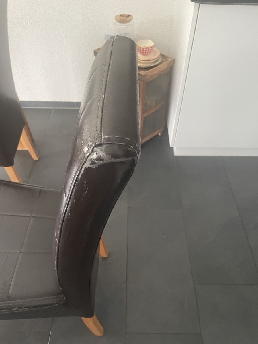 Conforama Chaises: 10 Esszimmerstühle – D'occasion à Oberembrach par Marietta53 2