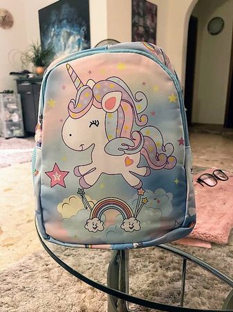 Süsser Mädchenrucksack neu (Geschenkidee)