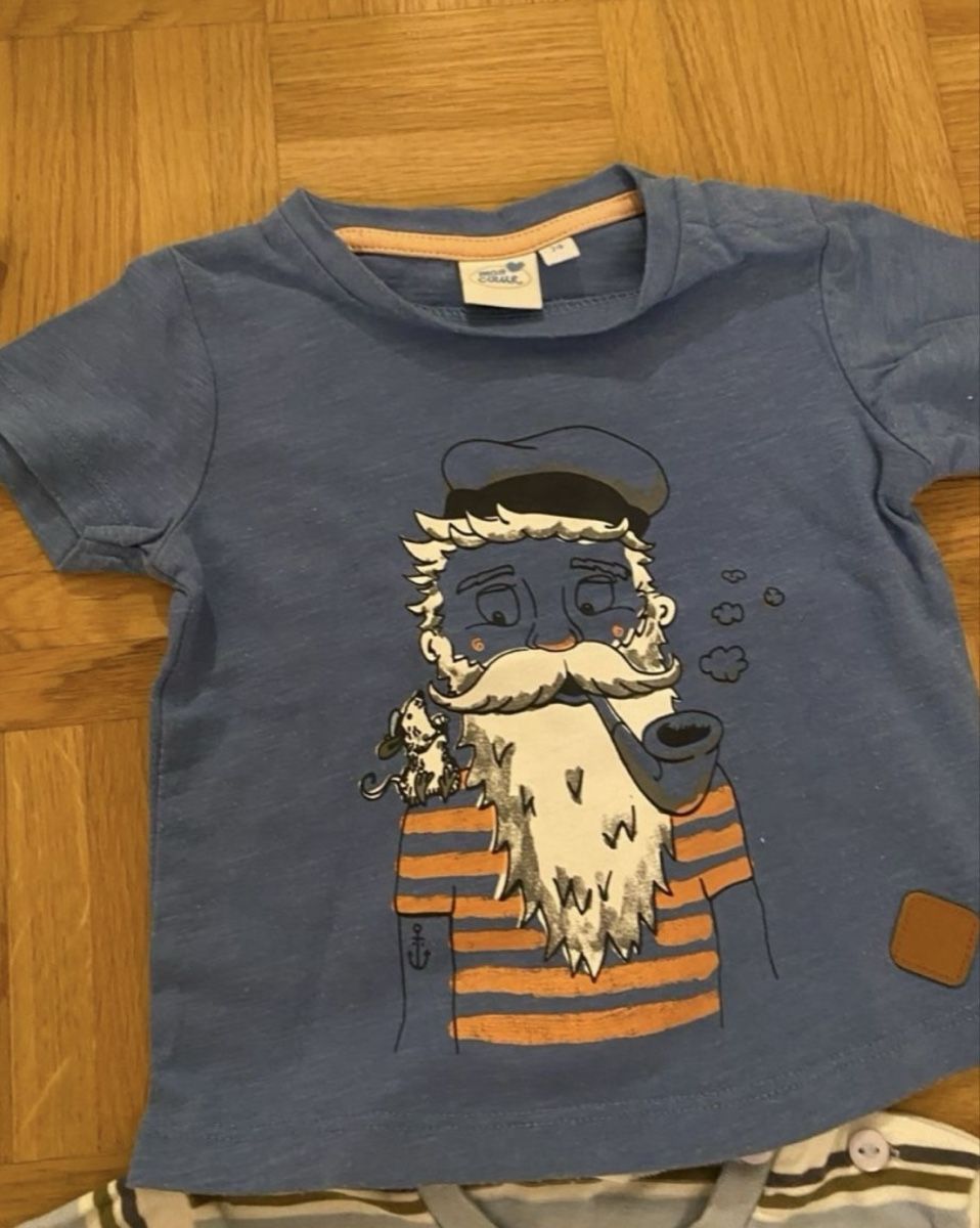 Camicie, T-shirt & Polo: Kinder T-Shirts Grösse 74 – Usato da Zürich venduto da zd_1965 2