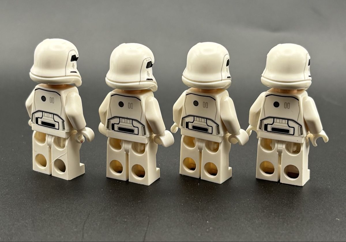 Lego Spielzeuge: Lego Star Wars First Order Stormtrooper Figurenbundle sw0667 – Gebraucht aus Winterthur von Diwolf 2