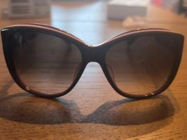 Original BALLY Damen Sonnenbrille – Vintage Modell BY2010A