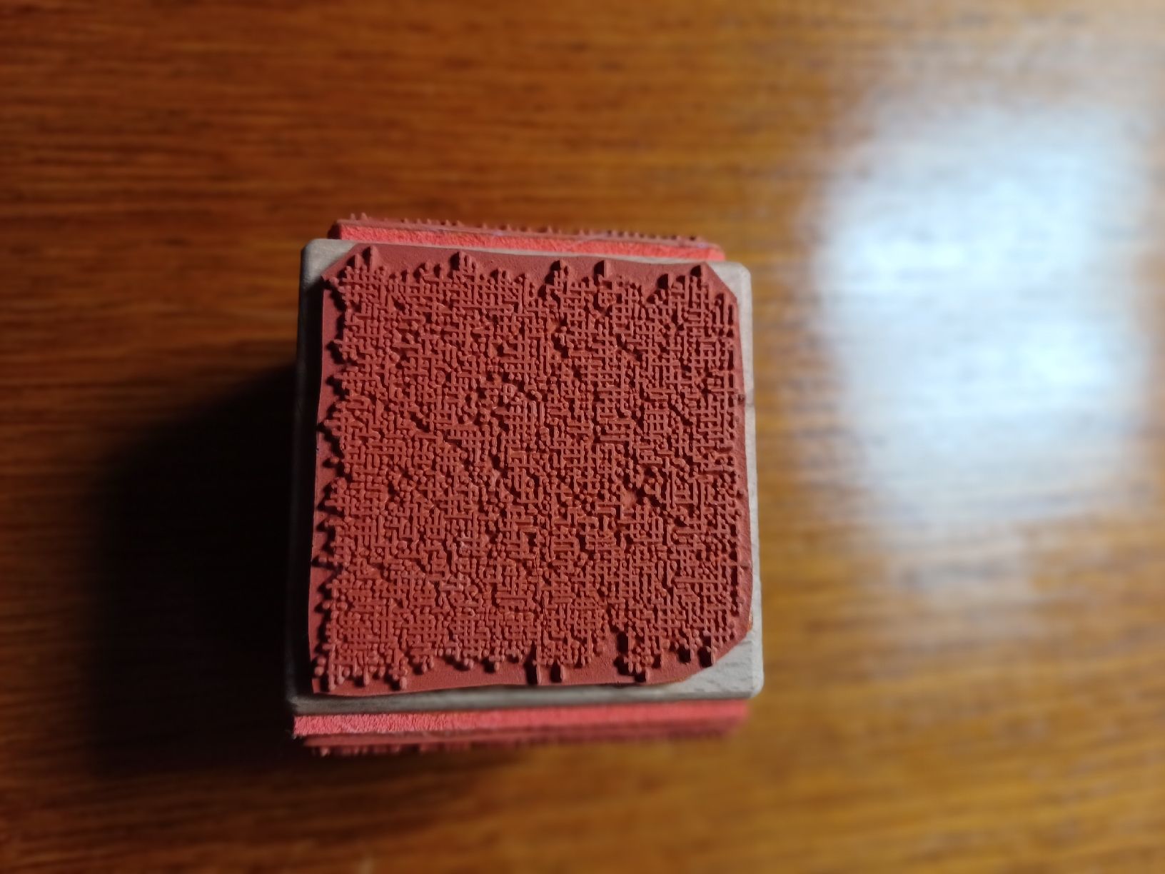 Timbri: 2 Motiv Stempel – Nuovo (secondo la descrizione) da Gächliwil venduto da lesidees 5