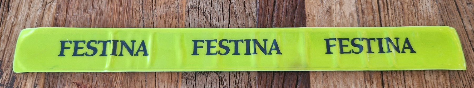 Pezzi di ricambio: Veloreflexbänder Set Reflektoren Sicherheit! – Usato da Münsingen venduto da Geeskile 4