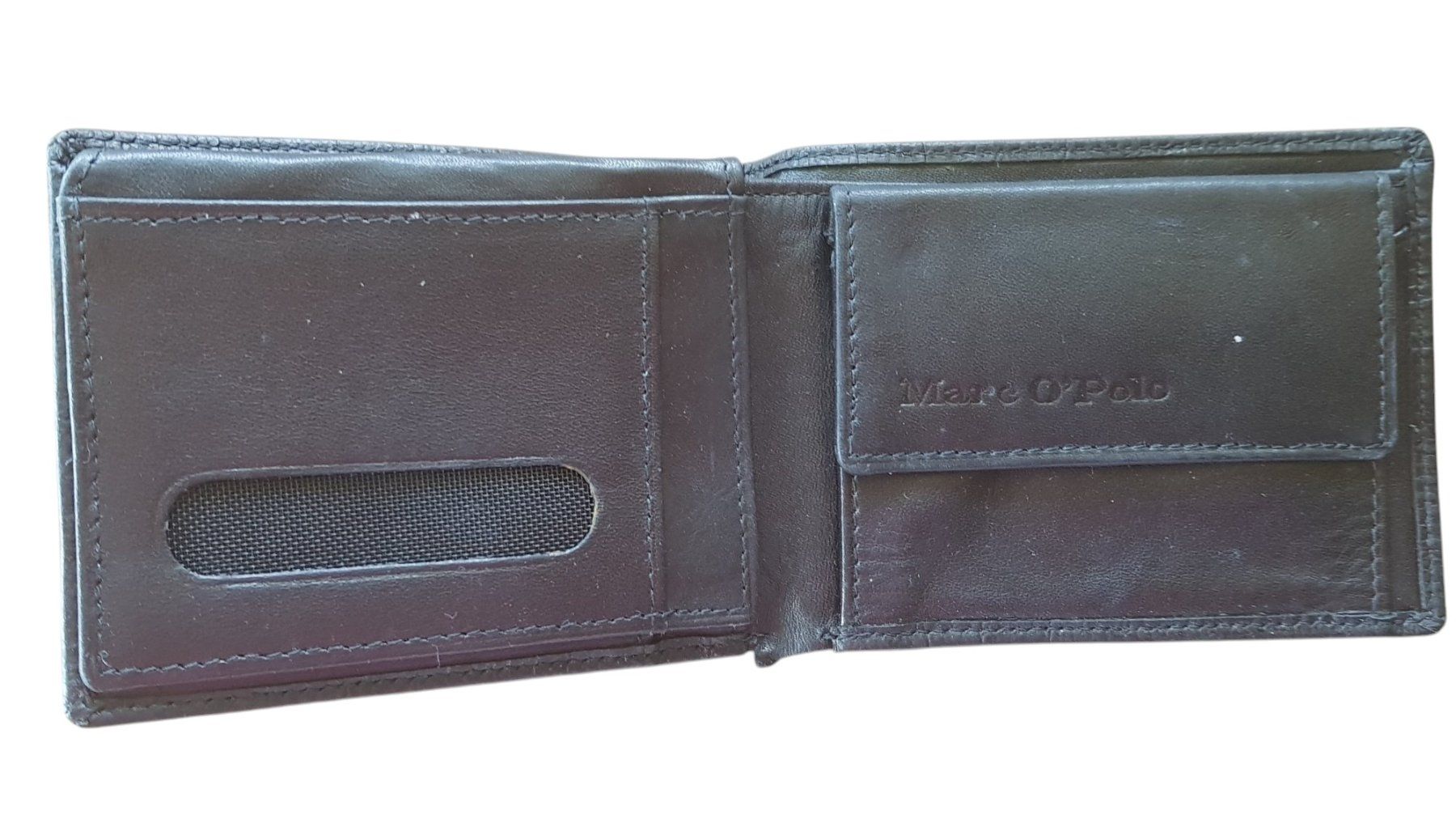 Brieftaschen: Portemonnaie Brieftasche Marco Polo – Gebraucht aus Mörschwil von wunderkiste44 2