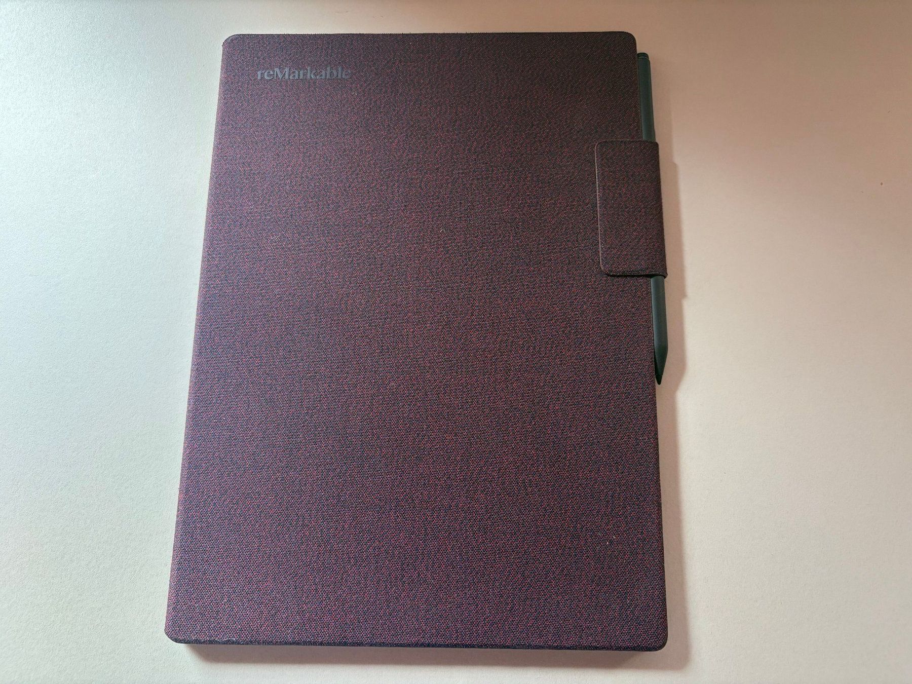 reMarkable Tablet PC: reMarkable Paper Pro + MarkerPlus + BookFolio – Usato da Schaffhausen venduto da nvalley 1