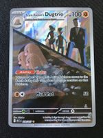 Pokémon - Team Rockets Dugtrio - 239/217 ASC - EN
