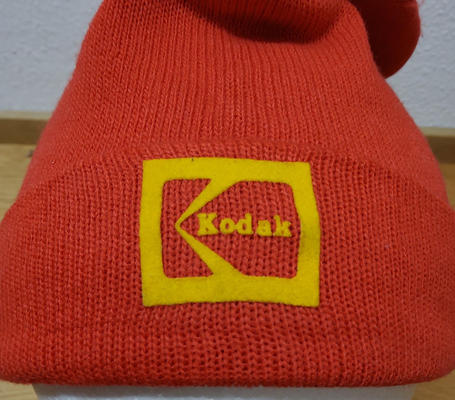 Copricapi, berretti & cappellini: Kodak-Mütze Vintage – Usato da Naters venduto da 3904Naters 1