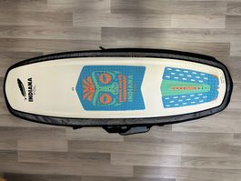 INDIANA 5'2 Kitesurf Foil Carbon N° d'article 3205SP