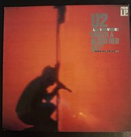 U2 Live Under a Blood Red Sky   Schallplatte