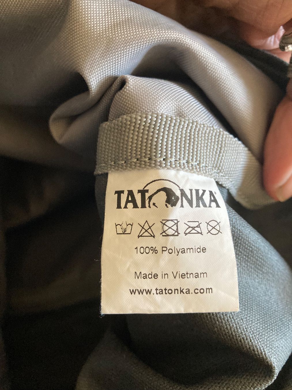 Tatonka Sacs à dos: Tatonka Grip Rolltop Rucksack – D'occasion à Basel par Myriam3 4