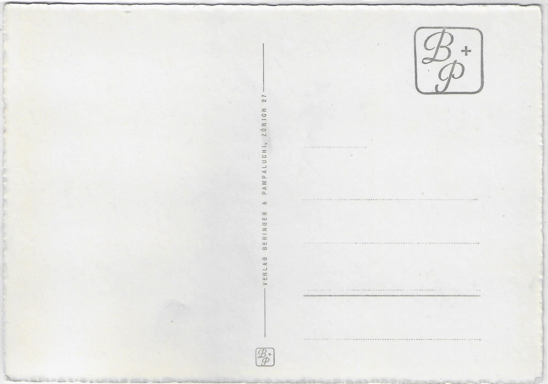 Cartoline postali: Zürich - Stadtpartie – Antico da Ettingen venduto da Kartenplanet 1