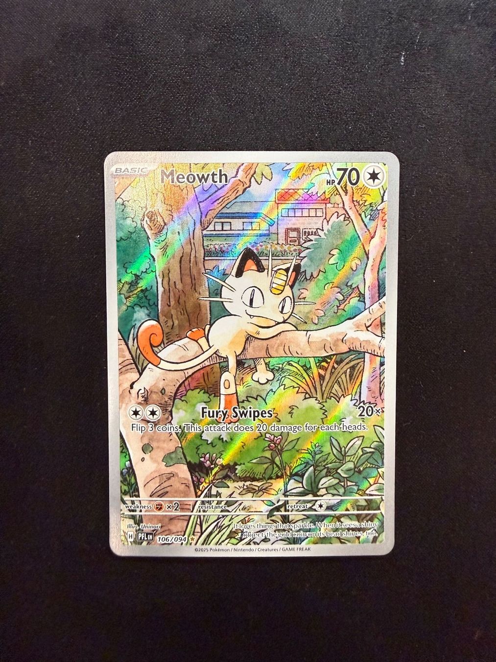 Pokémon Carte collezionabili: Pokemon Mouth 106/094 AR EN – Usato da Buchs SG venduto da Rheintalseller