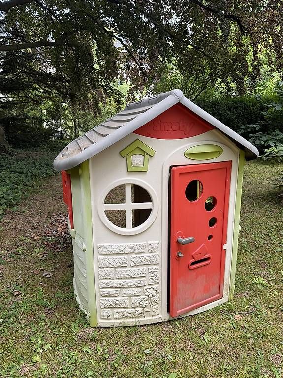 Casette per bambini: Smoby Kinderhaus – Usato da Bern venduto da francesca35 1