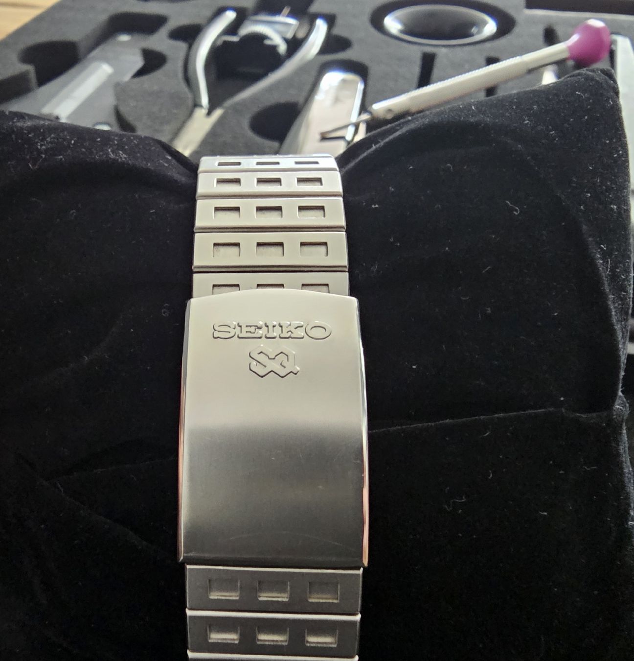 Armbänder & -reifen: Seiko Alien Ripley Original aus 1983 – Gebraucht aus Rickenbach LU von Totoro14 4
