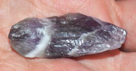 Deko - Heilsteine 219D – Traum Amethyst