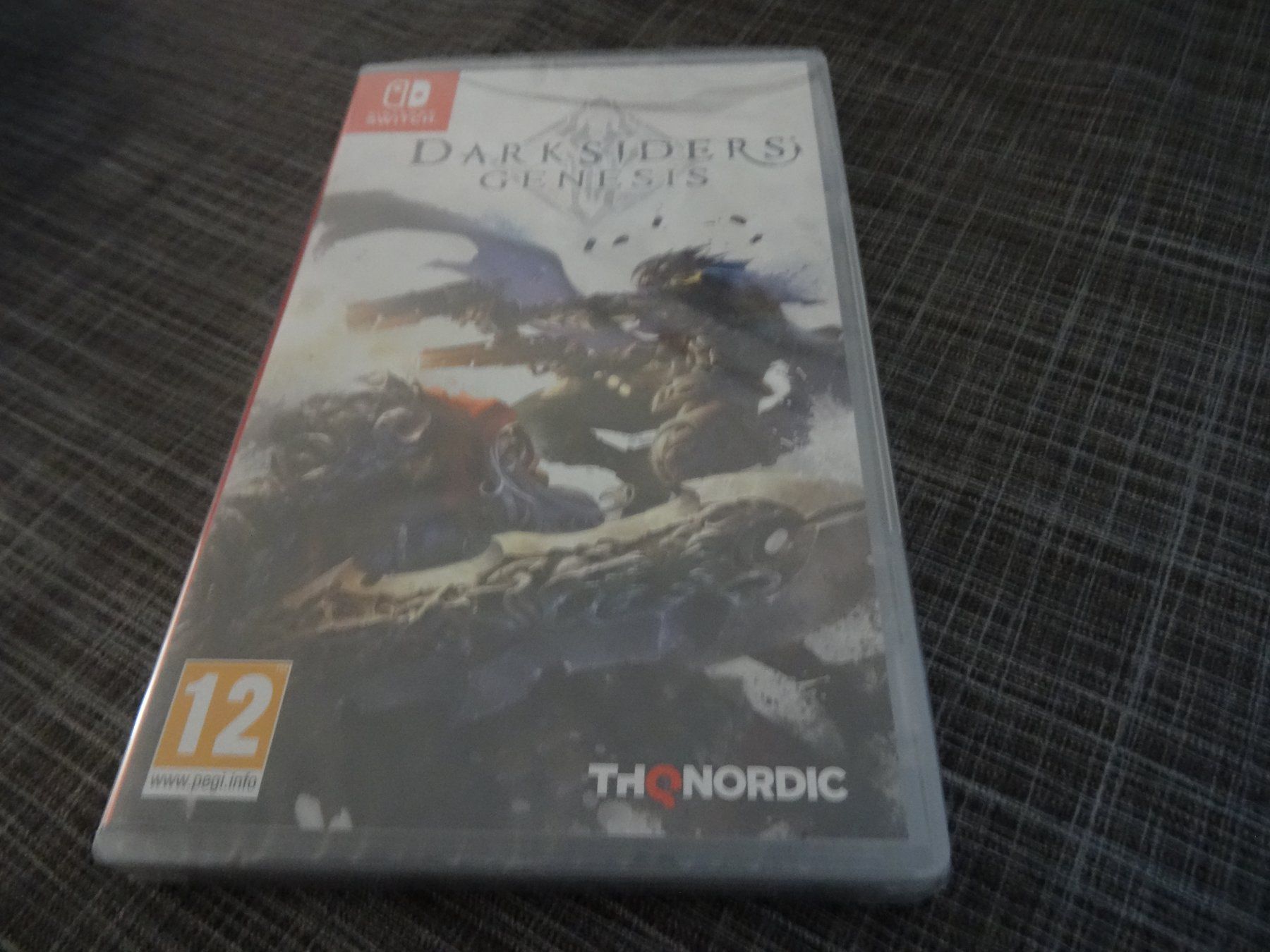 Jeux: Darksiders Genesis SWITCH NEUWARE – Neuf avec emballage d'origine à Olten par Disc-Ausverkauf