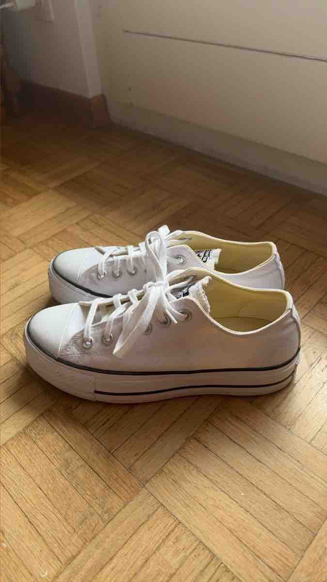 Converse Chaussures femmes: Chuck Taylor All Star Grösse 38 – Neuf (Voir description) à Wagenhausen par lut_wc8c 2