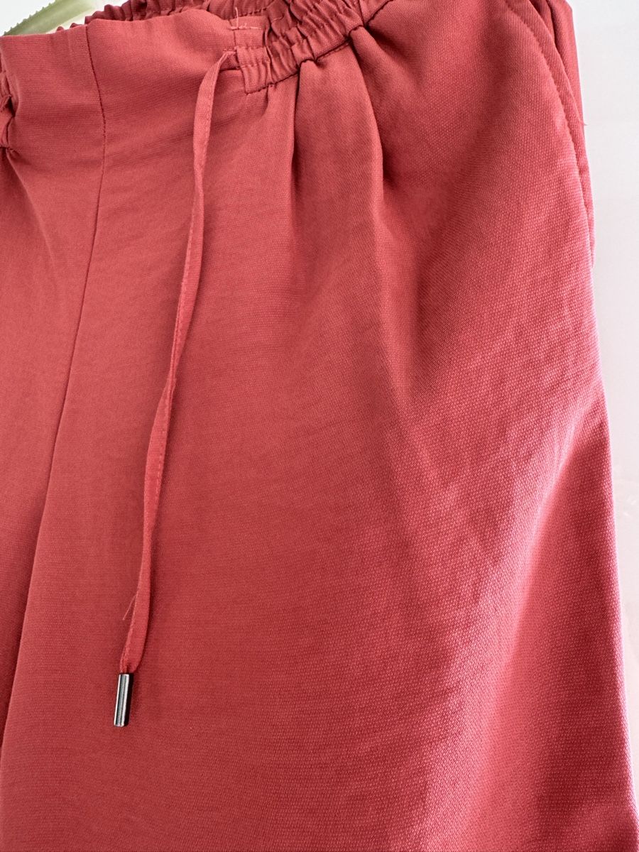 Pantaloni: Vila Hose, Gr. 35, rostrot – Nuovo (secondo la descrizione) da Utzenstorf venduto da ana.hh 2