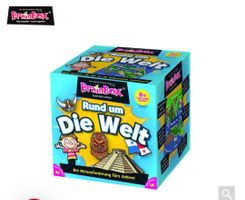 Brainbox Rund um die Welt